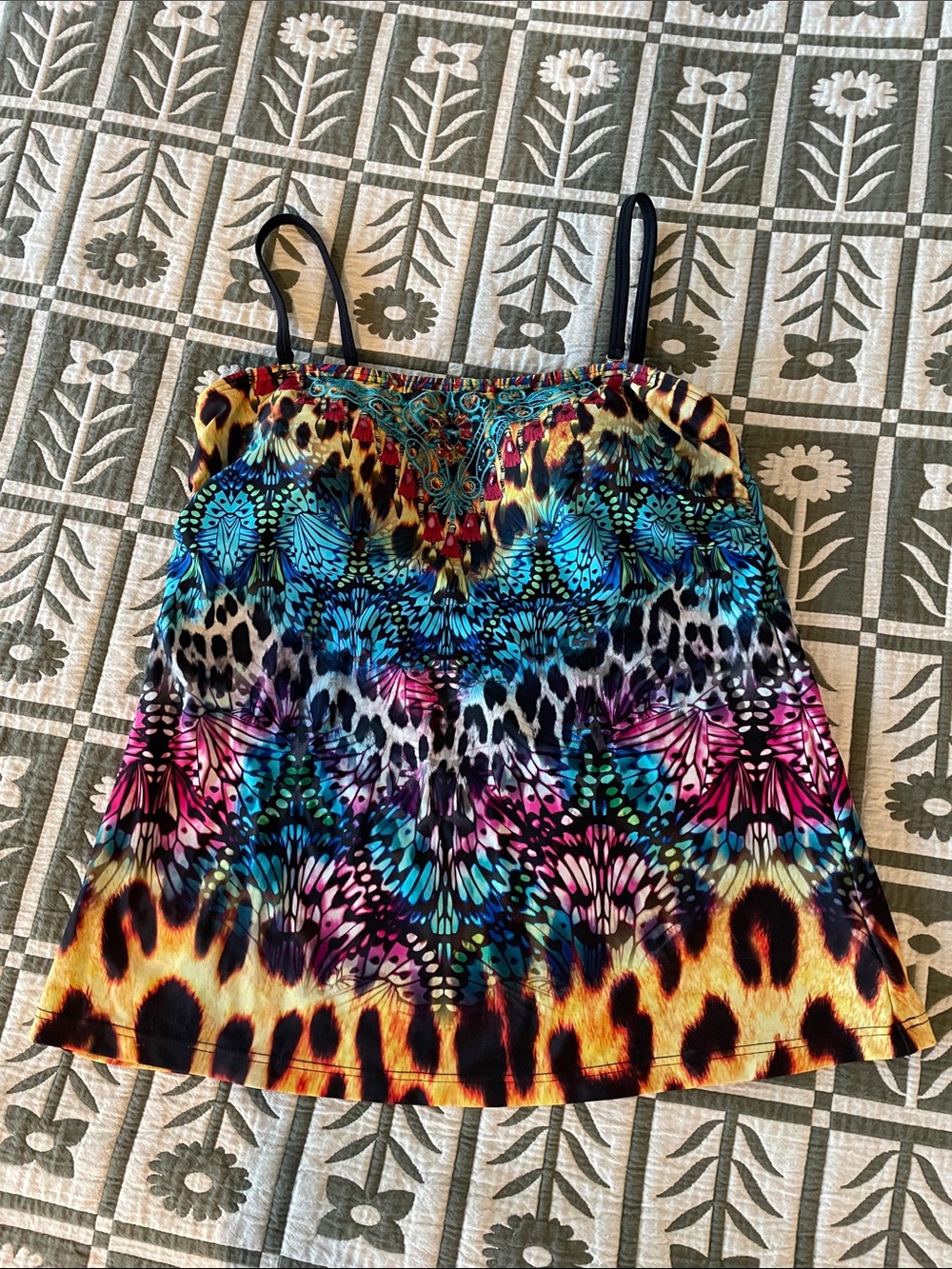 Venus Tankini Top size 10